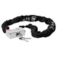 Yuema Lock Motorcycle Lock Electric Apar Lock Mountain Bike Lock Bicycle Lock Fyling Antif-The Chef Anti-Hydraulic Shear Chain Lock 6210/1 метр