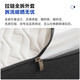 MOUSSE HOME12cm厚床垫蓝色记忆棉盒子独立弹簧青少年护脊环保加硬15cm厚定制 青少年M1偏硬支撑12cm厚 1350mm*2000mm
