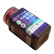 
Zhensentang 2024 Toudao Changbaishan Organic Break-Blocked Red Ganoderma Lucidum Spore Powder Genuine Imitation Wild Robe Ganoderma Lucidum Spore Oil One bottle 250g (rich in spore oil, this year's Toudao spore)