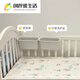 创京懿选床边挂篮床头置物架婴儿床挂收纳宝宝尿不湿挂袋围栏尿布台收纳 包围挂篮
