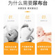 贝快乐 尿布台婴儿护理台新生儿宝宝换尿布台按摩抚触洗澡台实木多功能移动整理置物架  双层可延伸 尿布台+粉色森林理垫