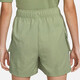 Nike (NIKE) Women's Pants New casual pants Training sports shorts CZ9742-100 DM6248-386 XS