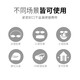 李宁（LI-NING）泳镜防雾剂 游泳镜防雾剂无刺激喷剂 潜水眼镜高清专业去雾剂 728升级款15ml【涂抹式】