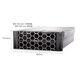 Dell PowerEdge R960 4-Kanal 4U Rack Server 4-Kanal Speicher Host Deep Learning Rendering AI Artificial Intelligence 4 Goldmedaillen 6418H 96 Kerne 2,1 g 256 g 丨 2*480g+6*1,2t 丨 H755