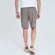 Danse avec le loup [Elastic à quatre côtés à quatre côtés] Commu au short masculin élastique décontracté et respirant 701 kaki 56 / xxl