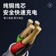 Newman car charger super fast charging is suitable for Huawei OPPO Honor Xiaomi Apple mobile phone cigarette lighter conversion head black comes with 1 drag 3 fast charging cable