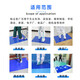Aidier Dust Pad Static Clean Room Pedal Glue Pad Cleaner Blue 65*115cm (30 photos) KW067209