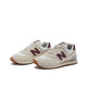 NEW BALANCE casual shoes women's shoes retro comfortable autumn and winter breathable lightweight versatile sports shoes 574 series WL574RCF 39