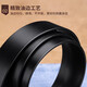 Warrior belt men's new cowhide pin buckle top ten authentic casual and versatile pure brand middle-aged and young business pants belt black [with hole punch]
