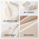 Bra de beauté urbaine Femmes enceintes Sous-vêtements Mallaiding and Mallfeeding Bra après livraison sans anneau en acier Support Khaki Brown L