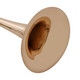 Jinbao Trombone JBSL-801 midrange trombone trombone beginner white copper vocal tube wind instrument JBSL-830 bass trombone