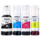 爱普生（EPSON）原装002墨水L4168 L4166 L4268 L4266 L4263 L6278 6279打印机 002BK/C/M/Y 【四色套盒】