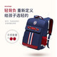 Ninth Castle primary school student schoolbag boy 1-3-6 grade backpack girl large-capacity backpack spine protection and burden reduction children's schoolbag