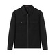 Qipai Men's Lapel Jacket Spring and Autumn Fashion Trend Youth Workwear Style Men's Jacket Jacket