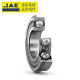 捷艾易/JAE轴承 深沟球轴承6210系列 尺寸：内径50mm 外径90mm 宽度20mm 6210-2Z