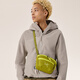 
ARC'TERYX Archaeopteryx MANTIS 1 WAIST PACK Portable Men and Women's Same Model Waist Bag Almond Green/Euphoric Green All Size