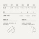 Uras Unsize Small Breast Skin Free Chest Pad Upgrade Vest Bra Invisible Traceless Underwear Women's Oatmeal Milk Color