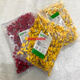 Connexion de Yunmao Cold Pressé en forme de U Terminal SV12532237354556S85 fourche pré-isolée SV12532 (1000 pièces) SV2-3.2 (1000 pièces) Câblage 1,52,5 carré bleu carré