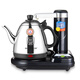 KAMJOVE electric kettle, kettle, tea set, semi-automatic quantitative water pumping, electric tea kettle, household kettle T-15A, all-steel kettle body, water on and off, 0.8L