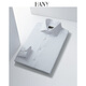 Hanny (HANY) No-iron White Shirt Men's Business Long Sleeve Pure Cotton Casual Wedding Suit High-Level Professional Wedding Men's White Shirt Autumn Salva Pure White [Windsor Collar-Text-Pure Cotton] 42