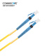 Commscope amp fibra óptica fibra de fibra lc-lc/sc en modo único OS2 2105028-3 3m brillante amarillo 3m 3m