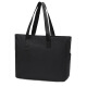 Yilang short-distance travel bag Oxford cloth handbag high-end luggage bag travel bag large capacity duffel bag Black T06