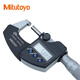 Mitutoyo Japan imported electronic digital display outer diameter micrometer high precision 0.001 293-232-30/50-75mm/with SPC output