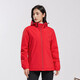 Brelrmon Plus Chaqueta de terciopelo Windbreaker Men and Women Sweet Chaqueta de sudor Outumn e invierno Impensador de viento cálido Concha suave Versión coreana Jacket de al aire libre 9930