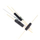 Sheng Xinran MKA14103 Schilfrohr Normalerweise geöffneter Typ Normalerweise geschlossene Anti-Vibration und Schädigung Magnetron-Schalter Goldverteidiger Glas GPS-11A 14 mm MKA-14103 Normalerweise geöffneter Typ (50 Stück)