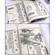 [] Sprache, Philologie und chinesische Charaktergeschichten Chengzhong Mengxuetang Charakter Lektion Bild (Linie-gebundenes Buch, voll acht Bände) Preis bei 680