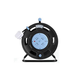 Bull cable reel with leakage protection reel cable winding reel 806DN take-up reel 806DN two-core wire 2.5 square meters 50 meters