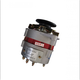 Daihuo Agricultural Vehicle 12v24v Neue Kupferzeit Windantrieb Single-Zylinder-Dieselmotorgenerator Unregulierter Kupferdraht 24 V Links Rotary JF1216 Unreguliert