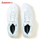 Kawasaki Kawasaki authentic new professional badminton shoes for men and women shock-absorbing and anti-slip breathable training sneakers K-086 086 white 39