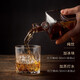 Édition de collection Zhangyu Keya Men's Forty Brandy 700ml * 6 bouteilles dans une boîte cadeau Boîte à vin étranger 700 ml 6 bouteilles 700 ml * 6 bouteilles