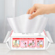 Kangduoduo Japanese electrostatic dust removal paper vacuum paper disposable mop flat replacement paper wipe floor dry tissue paper 5 packages