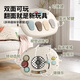 Wild Knight Baby Fitness Stand Toys Pedal Piano Music Soothes Baby Early Education Children Toys Newborn Gift Box