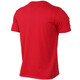 Nike (Nike) Men's Sportswear Jordan Graffiti Entrenamiento de baloncesto Fitness Dry Bread Beakable Reduck Round Camiseta de manga corta AR7416-688 2XL