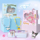 Kuromi Melody Girls Pink Armband Spielzeug Sanrio Perlen Schmuck Kindergeburtstag Geschenke Haus
