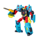 变形金刚（TRANSFORMERS）儿童男孩玩具车模型模玩手办机器人礼物传世加强级激射F8535