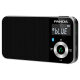 Panda (PANDA) 6210 Bluetooth radio special multi-functional portable small mini pocket FM radio elderly broadcast old charging card speaker player white [Bluetooth/card/rechargeable]