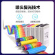 彩格适用惠普t795墨盒72墨盒HP t1300 t1708 t790 t770 t610绘图仪墨盒 72号墨盒/照片黑/C9370A