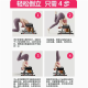 
Bina inverted stand machine home foldable fitness equipment small inverted hanging auxiliary artifact stretch yoga stool chair inverted stand stool