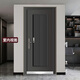 
Yaodun Security door Ventilation door Sliding door Entry door Household entrance door Security door Anti-plitting door 1050*2150+ Face recognition Cat eye lock