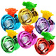 大全 Yoyo Legierung Kinderspielzeug Anfänger Live Sleep Yoyo Ball Wettbewerbsfähiger Anfänger Yoyo Blue Alloy Yoyo [mit Ring + farbigem Seil]