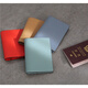 
Mantuo Passport Protective Cover Leather Passport Holder Boarding Card Travel Business Certificate Green