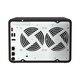 QNAP Wei Unicom TS-664/6 Disk Quad-Core-Prozessor Dual M.2 Slot (653d Upgrade) Netzwerkspeicher NAS TS-664+8T Enterprise Disk*4