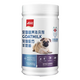Postpartum nutritional supplements for female dogs, pregnant dogs, dog mothers, pregnant Teddy confinement, lactation, calcium supplement goat milk powder during pregnancy and lactation, goat milk powder for dog postpartum recovery, two cans