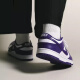 耐克（NIKE）板鞋男鞋夏季新款DUNK Low低帮运动鞋复古休闲鞋【潮】 DD1391-104紫色白 42.5
