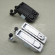 Star Duke MS606-1-2 verrouillage du plan de verrouillage à haute tension Armoire de distribution Bounce Lock MS719-1C Power White-With Key
