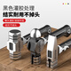 Otis mini hammer solid wood short handle octagonal hammer high carbon steel small hammer octagonal hammer masonry hammer octagonal hammer square head hammer mini short handle fitter's hammer